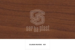 Serbaplast-Colori-oscurante-alluminio-CILIEGIO-RUVIDO-K31
