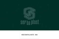 Serbaplast-Colori-oscurante-alluminio-M633-MARTELLINATO