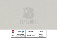 Serbaplast-Colori-serramenti-PVC-Bianco-papiro