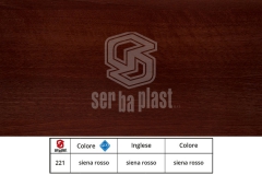 Serbaplast-Colori-serramenti-PVC-Siena-rosso