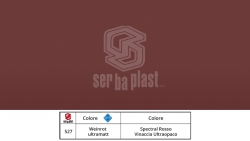 Serbaplast-Colori-serramenti-PVC-Spectral-Vinaccia-Ultraopaco
