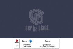 Serbaplast-Colori-serramenti-PVC--Spectral-Blu-Ral-5011-Ultraopaco