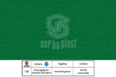 Serbaplast-Colori-serramenti-PVC-Verde-smeraldo